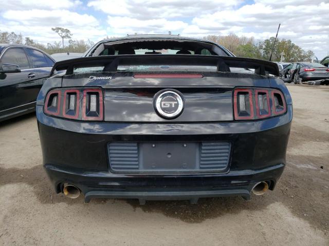 1ZVBP8CF4E5269497 - 2014 FORD MUSTANG GT BLACK photo 6