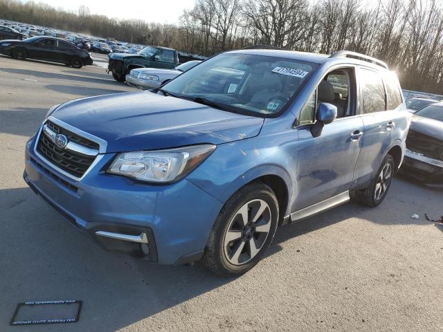 2018 SUBARU FORESTER 2.5I PREMIUM, 