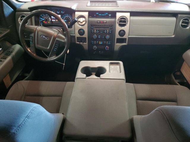 1FTFW1ET5BFB07143 - 2011 FORD F150 SUPERCREW أبيض صورة 8