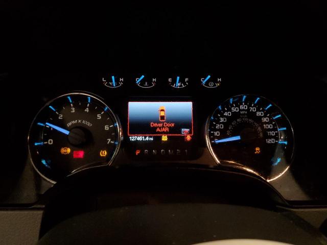 1FTFW1ET5BFB07143 - 2011 FORD F150 SUPERCREW أبيض صورة 9