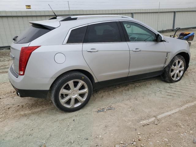 3GYFNCEY6AS537259 - 2010 CADILLAC SRX PREMIUM COLLECTION SILVER photo 3