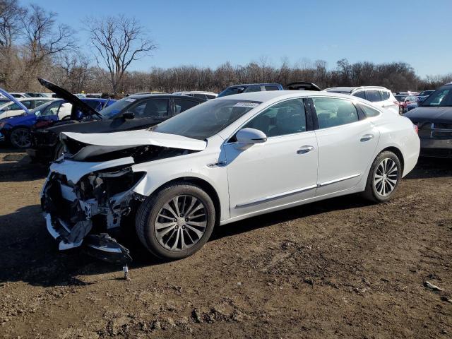 1G4ZN5SS6HU160288 - 2017 BUICK LACROSSE PREFERRED WHITE photo 1