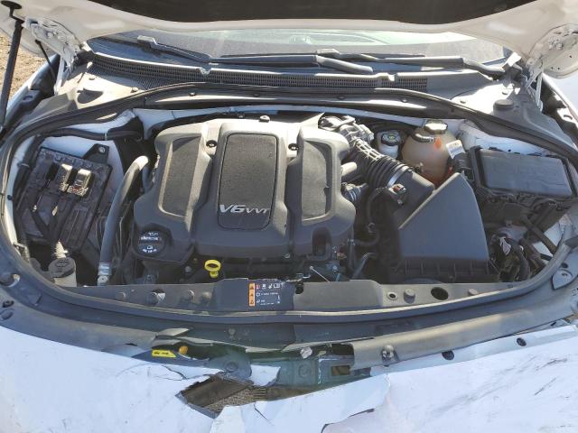 1G4ZN5SS6HU160288 - 2017 BUICK LACROSSE PREFERRED WHITE photo 11