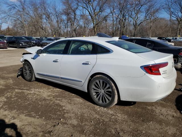 1G4ZN5SS6HU160288 - 2017 BUICK LACROSSE PREFERRED WHITE photo 2