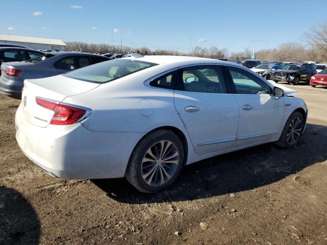 1G4ZN5SS6HU160288 - 2017 BUICK LACROSSE PREFERRED WHITE photo 3