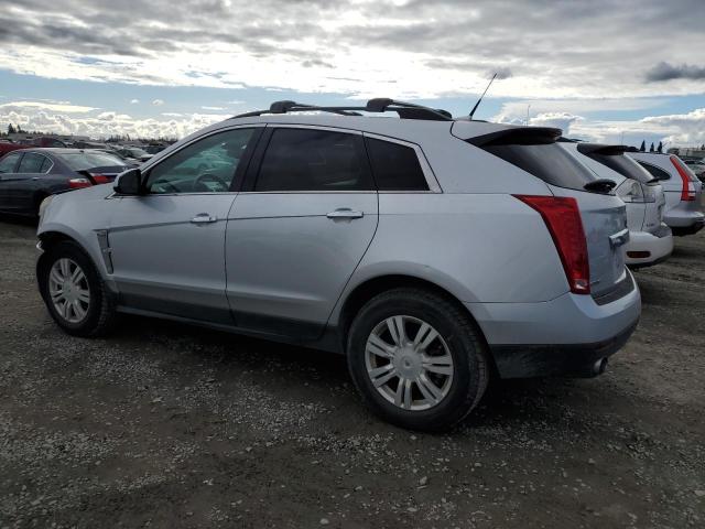 3GYFNGEY2BS663224 - 2011 CADILLAC SRX SILVER photo 2