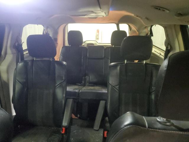 2C4RC1CG4ER367154 - 2014 CHRYSLER TOWN & COU TOURING L BLUE photo 10