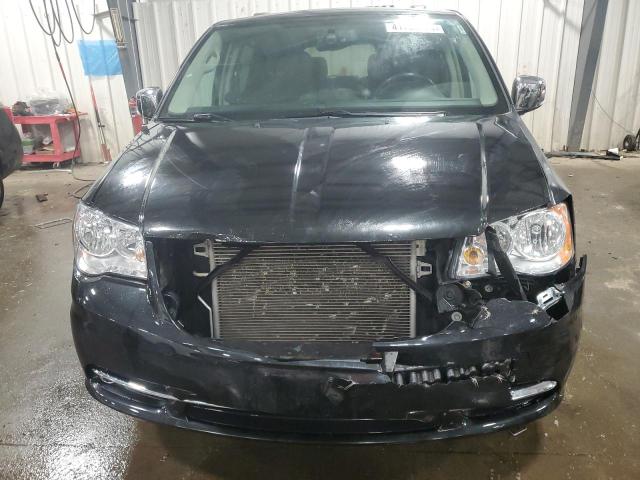 2C4RC1CG4ER367154 - 2014 CHRYSLER TOWN & COU TOURING L BLUE photo 5