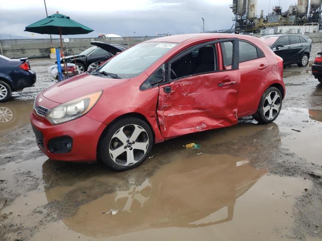 2013 KIA RIO EX, 