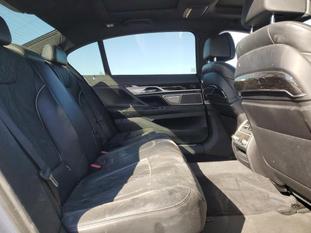 WBA7F2C50KB240010 - 2019 BMW ALPINA B7 XI Белый фото 10