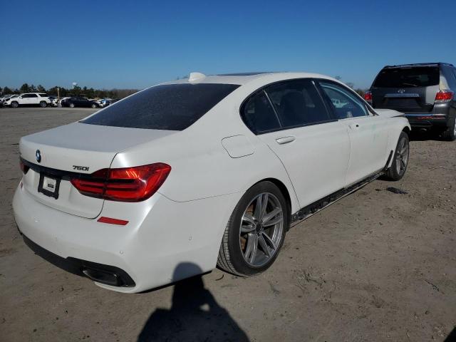 WBA7F2C50KB240010 - 2019 BMW ALPINA B7 XI WHITE photo 3