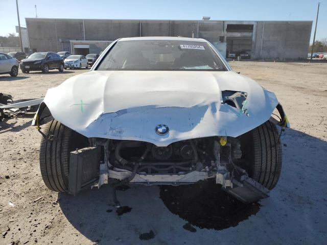 WBA7F2C50KB240010 - 2019 BMW ALPINA B7 XI Белый фото 5