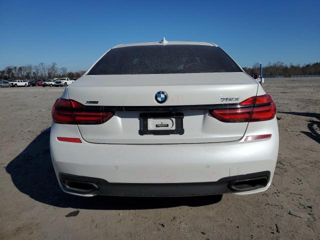 WBA7F2C50KB240010 - 2019 BMW ALPINA B7 XI Белый фото 6