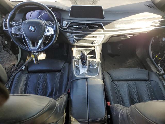 WBA7F2C50KB240010 - 2019 BMW ALPINA B7 XI Белый фото 8