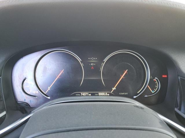 WBA7F2C50KB240010 - 2019 BMW ALPINA B7 XI Белый фото 9