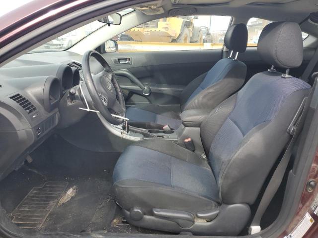 JTKDE177360081489 - 2006 TOYOTA SCION TC 勃艮第红 照片 7