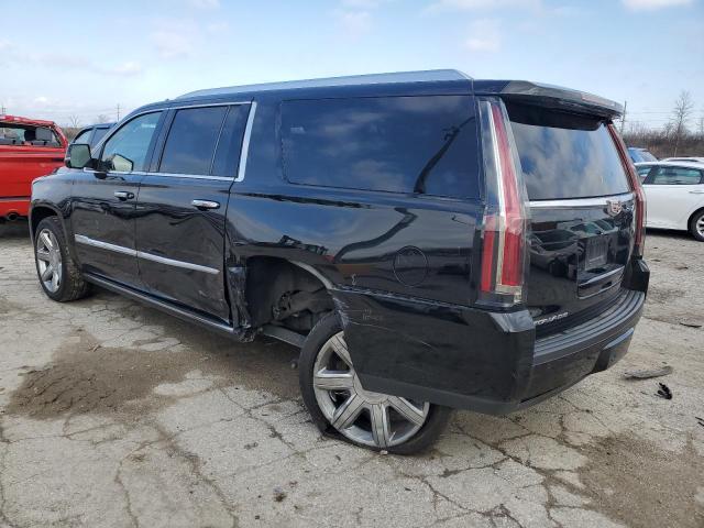 1GYS4TKJXFR600091 - 2015 CADILLAC ESCALADE ESV PREMIUM BLACK photo 2