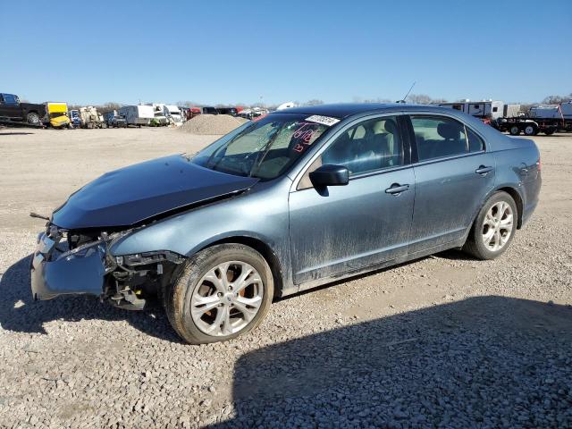 2012 FORD FUSION SE, 