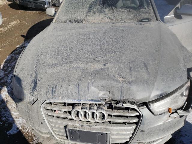 WAUVGAFR6EA049280 - 2014 AUDI S5 PRESTIGE 蓝色 照片 11