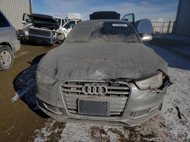 WAUVGAFR6EA049280 - 2014 AUDI S5 PRESTIGE 蓝色 照片 5