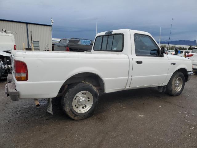 1FTCR10A4TUB58470 - 1996 FORD RANGER WHITE photo 3