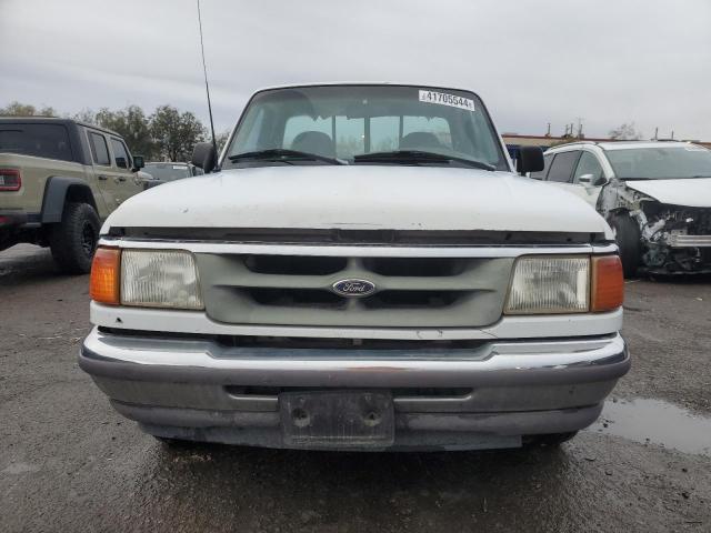 1FTCR10A4TUB58470 - 1996 FORD RANGER WHITE photo 5