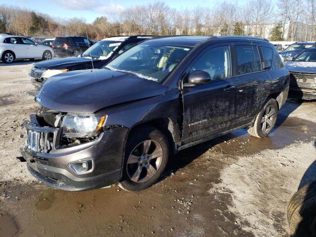 2016 JEEP COMPASS LATITUDE, 