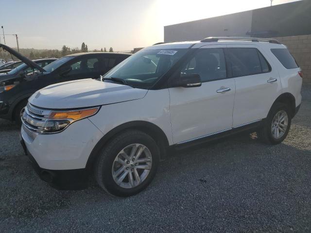 2013 FORD EXPLORER XLT, 