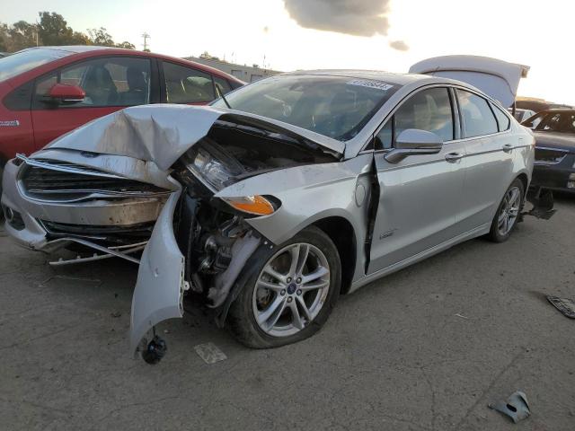 2016 FORD FUSION TITANIUM PHEV, 