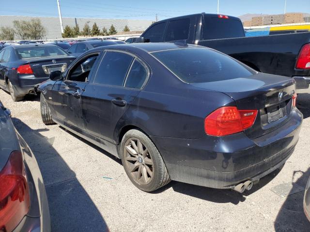 WBAPH53569A437310 - 2009 BMW 328 I SULEV BLACK photo 2