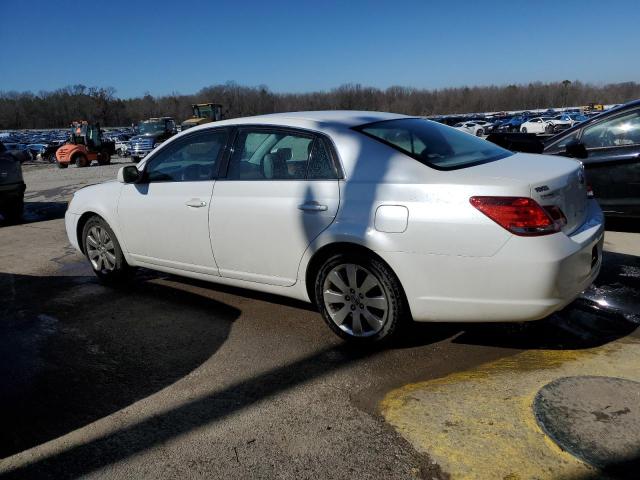 4T1BK36B96U127517 - 2006 TOYOTA AVALON XL WHITE photo 2