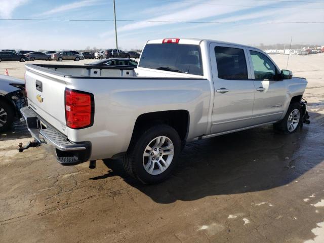 3GCPCREC3HG426754 - 2017 CHEVROLET SILVERADO C1500 LT SILVER photo 3