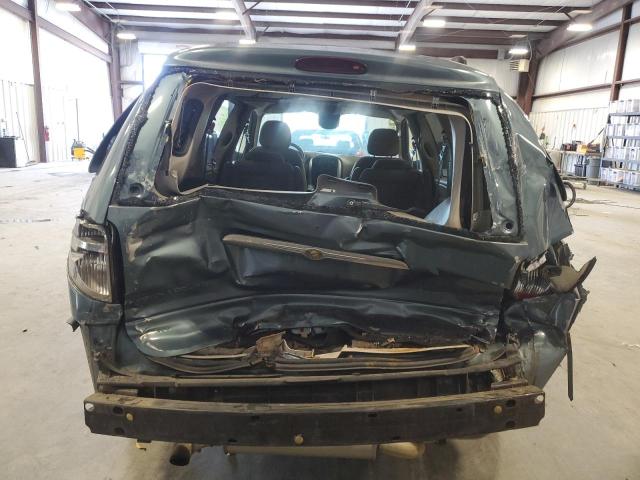 2C4GP54L55R443995 - 2005 CHRYSLER TOWN & COU TOURING მწვანე ფოტო 6