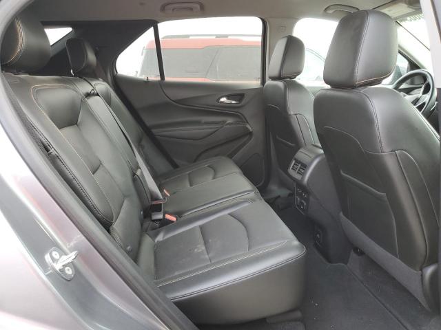 3GNAXMEV0JL112496 - 2018 CHEVROLET EQUINOX PREMIER GRAY photo 11