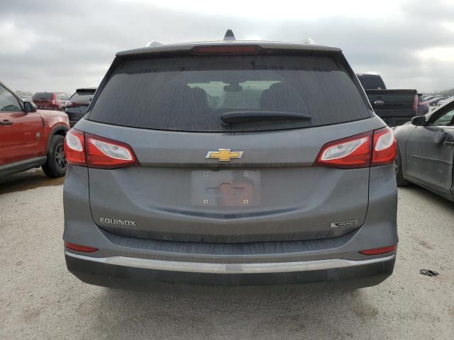 3GNAXMEV0JL112496 - 2018 CHEVROLET EQUINOX PREMIER GRAY photo 6