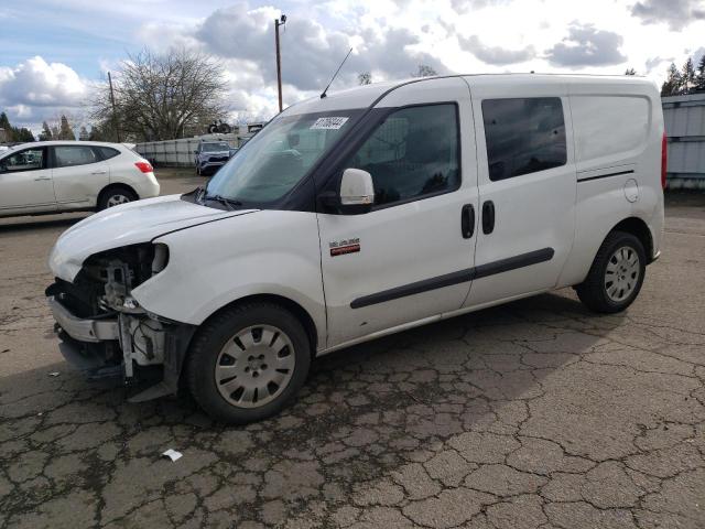 ZFBERFBB2H6E20435 - 2017 RAM PROMASTER SLT Blanc photo 1