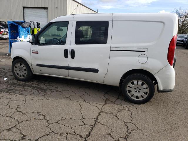 ZFBERFBB2H6E20435 - 2017 RAM PROMASTER SLT Blanc photo 2