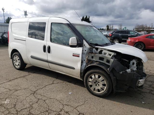 ZFBERFBB2H6E20435 - 2017 RAM PROMASTER SLT Blanc photo 4