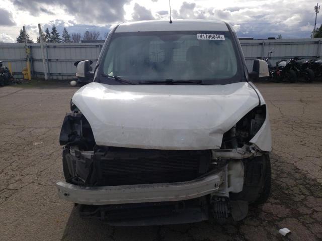 ZFBERFBB2H6E20435 - 2017 RAM PROMASTER SLT Blanc photo 5