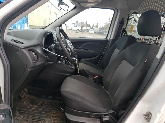 ZFBERFBB2H6E20435 - 2017 RAM PROMASTER SLT Blanc photo 7