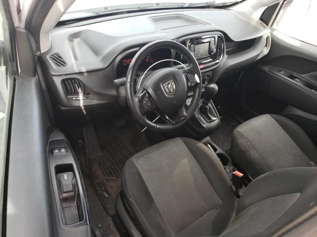 ZFBERFBB2H6E20435 - 2017 RAM PROMASTER SLT Blanc photo 8