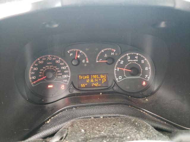 ZFBERFBB2H6E20435 - 2017 RAM PROMASTER SLT Blanc photo 9