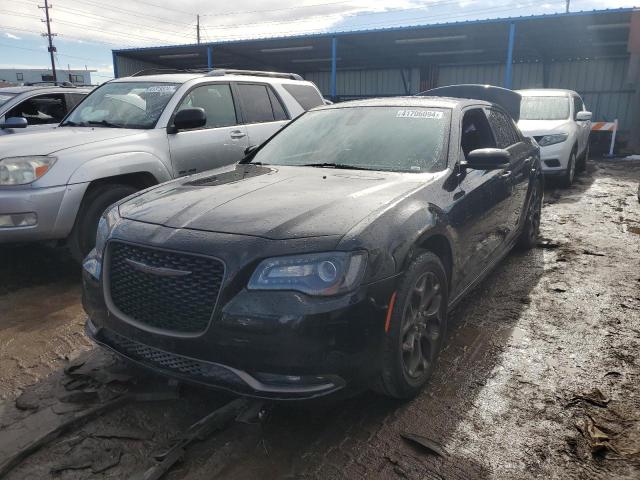 2016 CHRYSLER 300 S, 