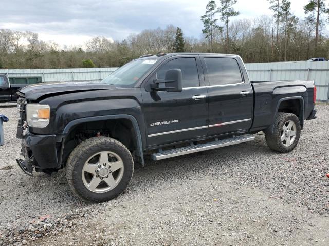 1GT120E80FF152914 - 2015 GMC SIERRA K2500 DENALI BLACK photo 1