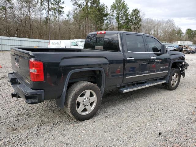 1GT120E80FF152914 - 2015 GMC SIERRA K2500 DENALI BLACK photo 3