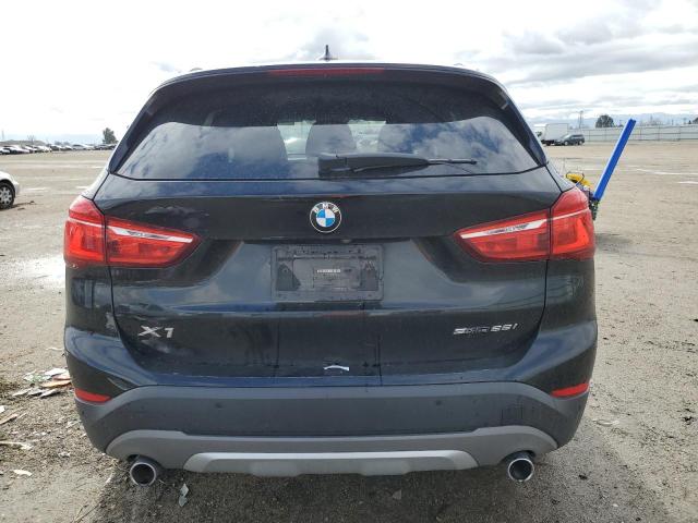 WBXHU7C5XK3H45952 - 2019 BMW X1 SDRIVE28I BLACK photo 6