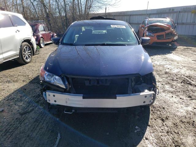 19VDE3F73DE301263 - 2013 ACURA ILX HYBRID TECH BLUE photo 5