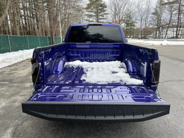 1FTMF1E55NKD26446 - 2022 FORD F150 PURPLE photo 6