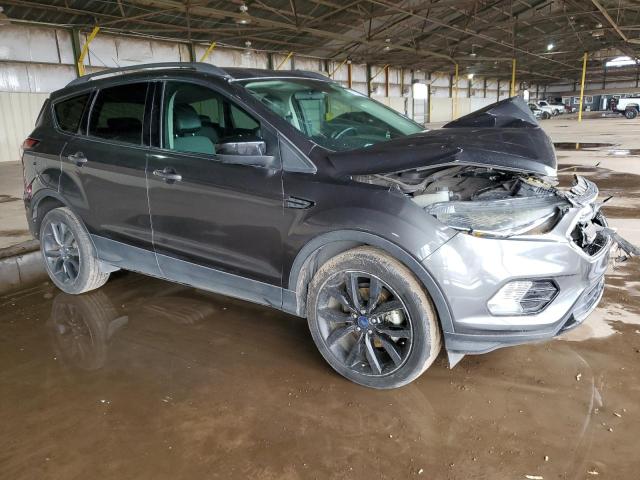 1FMCU0GD5HUE55033 - 2017 FORD ESCAPE SE GRAY photo 4