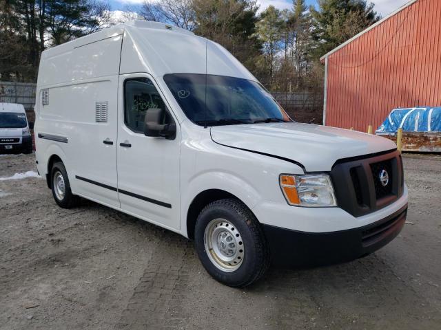 1N6BF0LY7KN808566 - 2019 NISSAN NV 2500 S WHITE photo 4